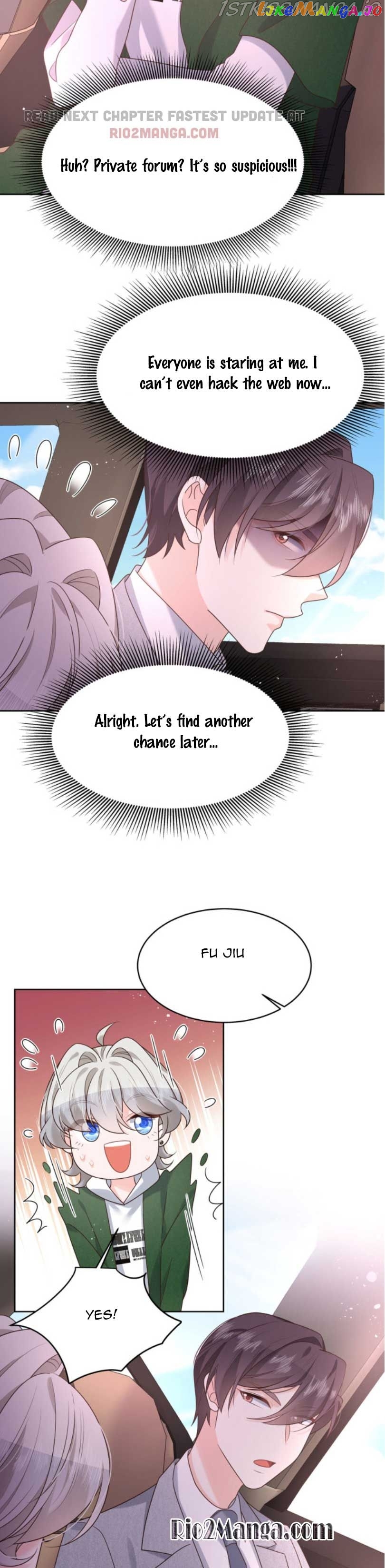National School Prince Is A Girl chapter 289 - page 8